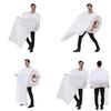 Toilet Paper Cosplay Makeup Stage Performance Costume For Halloween Up Dress