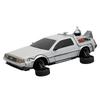 Happinet Back To the Future Time Machine Part 2 R/C Toy Age 14+