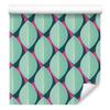 Retro Wallpaper Beautiful Colorful Leaves for Living Room and Bedroom 50x1000