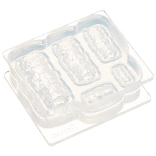 Kamejima Shoten Soft Mold Chikuwa 3D Hobby Tool C-751