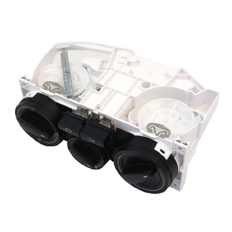 Plastic Air Conditioning Knob Manual Heater Control Switch Button For Passt Golf