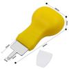 Lever Knife Pry Open Watch Case Cover Table Opener Battery Change Repair Tool AVE