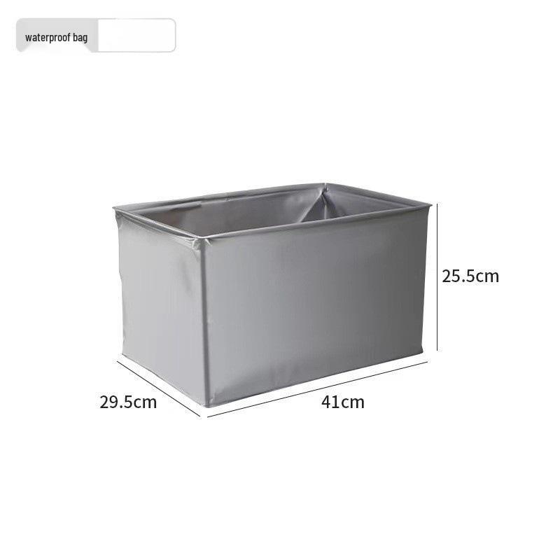 Настраиваемый складной ящик-органайзер для кемпинга и улицы