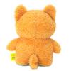 SunLemon Tatton Fox Brown Small 13.5 x 7 x 16.5cm Plush Animal P-7852