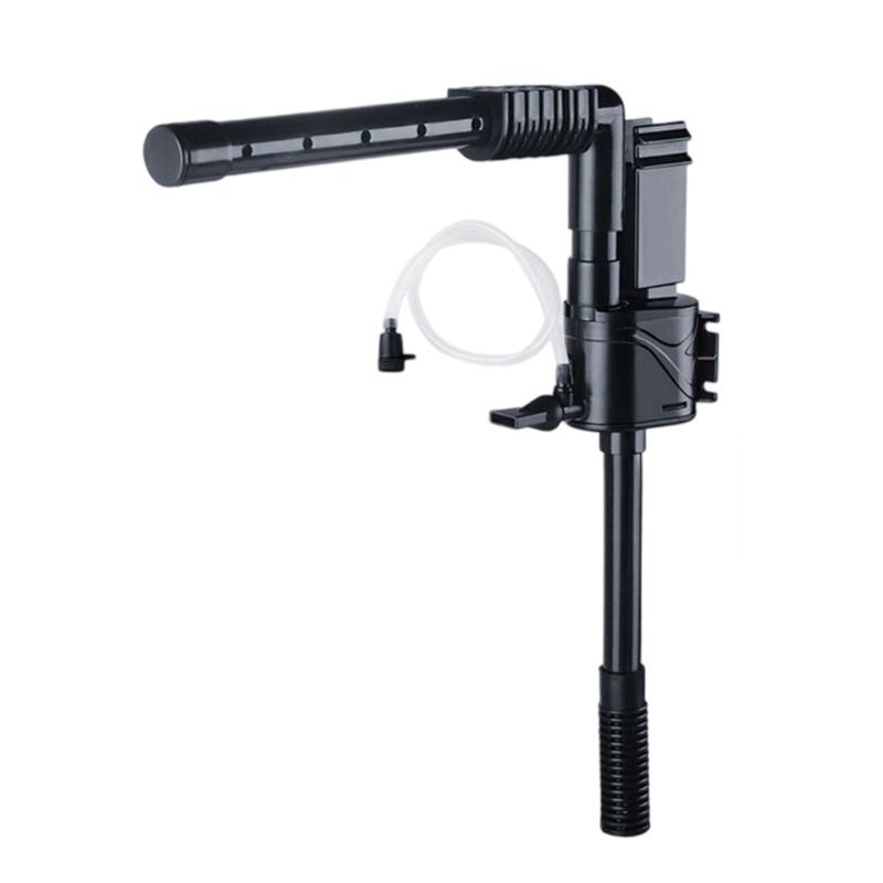 Adjustable Aquarium Wavemaker System for Quiet Setting In Fish Tanks Adjustable Flowing, Suitable for Home Office Use