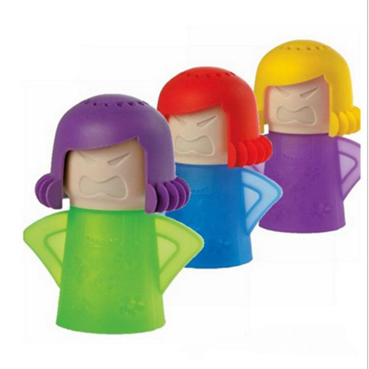 Angry Mama Microwave Spray Cleaner