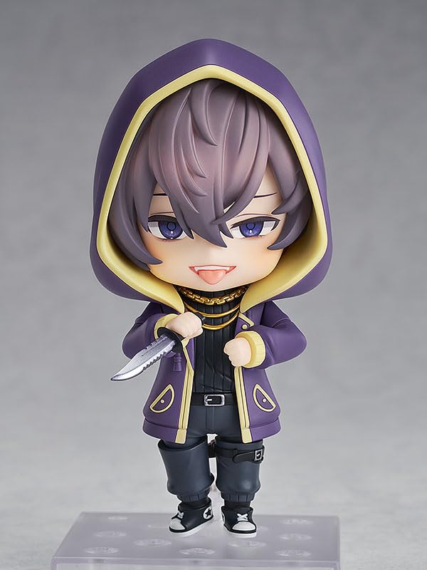 Nendoroid Shoto Plastic Painted Movable Figure Non-scale