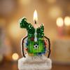 Fashion Cartoon Creative Birthday Candles Party Digital Candles