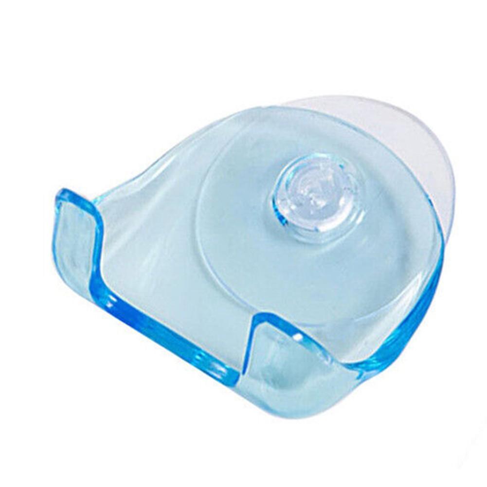 

Wall Holder Suction Cup Holder Convenient And Orderly Blue