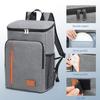 18L Insulated Double Shoulder Backpack for Camping & Picnics