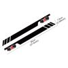 2PCS Car Side Door Stickers For Tacoma 4x4 Truck Decal Off Road Cool Graphic Styling Tuning Auto Accessories Vinyl Film Decals