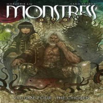 Monstress Band 4 von Marjorie Liu Taschenbuch 9781534313361