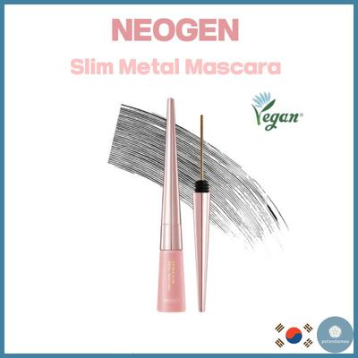 Mascara Slim Metal 6 ml + recharge 6 ml