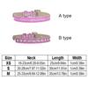 Adjustable Bling Rhinestone Cats Collars Super Shining Crystal Puppy Necklace  Photograph