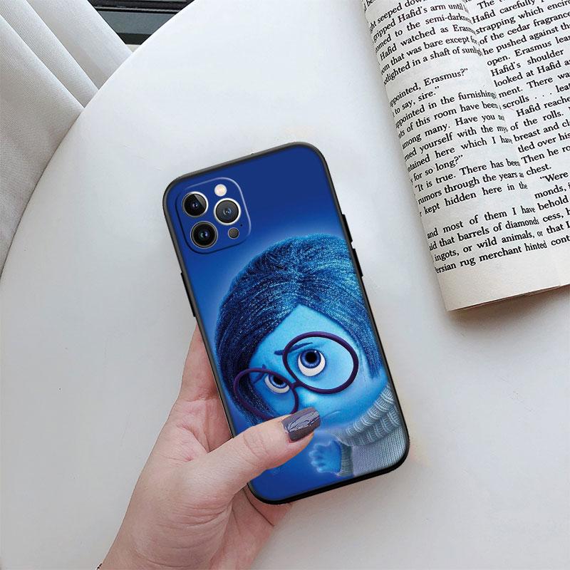 Inside Out Phone Case for OPPO A40 A60 A80 A15 A16 A17 A54 A54S A53 A53S A56 A57 A98