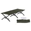 Portable Aluminum Alloy Folding Cot for Camping and Office