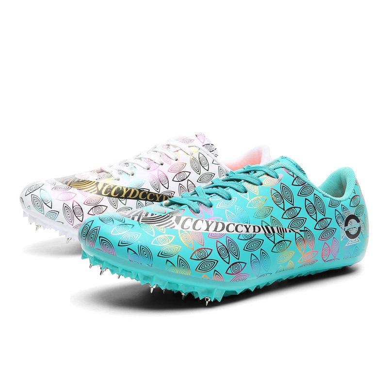 

Шиповки легкая атлетика спринт мужские восемь шипов вступительные экзамены в старшую школу бег прыжки в длину шиповки женские спортивные тренировки 46