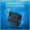 Dynamic Trajectory HD 1080P Rear View Camera For Mitsubishi Outlander XL Citroen C-Crosser Peugeot 4007 Night Vision Car