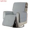 Recliner Chair Slipcover Sofa Cover Replacement Pet Dog Mat Armchair Furniture Protector Washable Anti Slip Recliner Chair Cover
