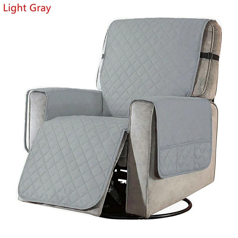 Recliner Chair Slipcover Sofa Cover Replacement Pet Dog Mat Armchair Furniture Protector Washable Anti Slip Recliner Chair Cover