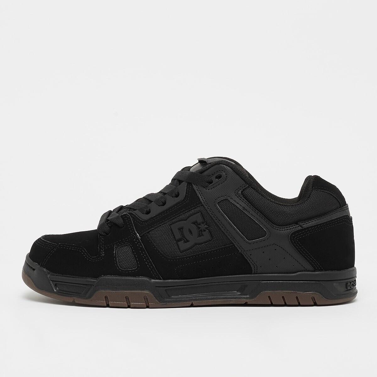 

Кроссовки DC Shoes Stag black/gum 44 ½