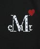 MUCENT Lovelitz Mini Heart Logo Sweatpants Unisex (2 Colors)