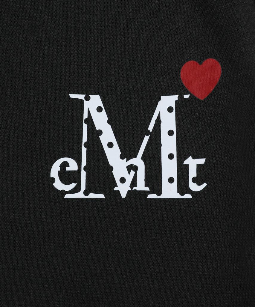 MUCENT Lovelitz Mini Heart Logo Sweatpants Unisex (2 Colors)