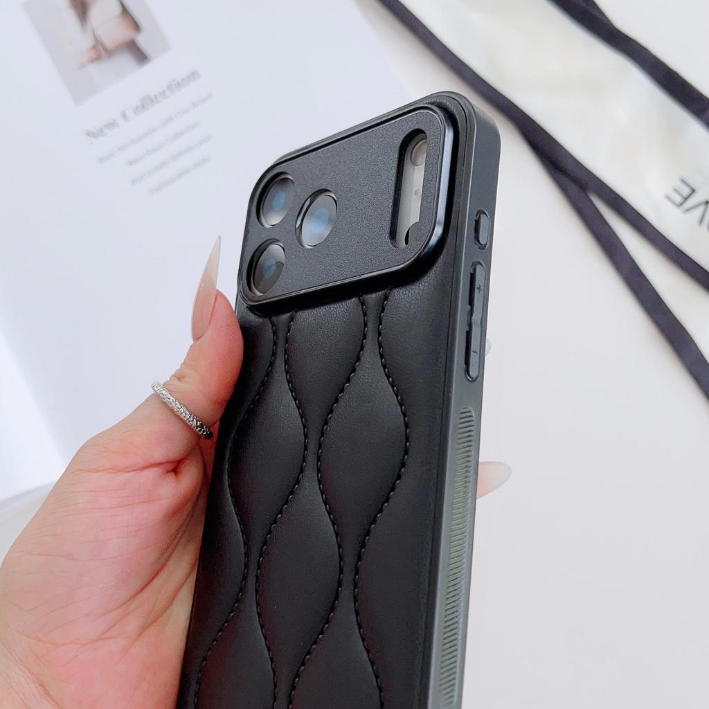 iPhone 17 Pro Max, Samsung S25 Ultra, Huawei Mate 70 Wave Pattern Protective Phone Case