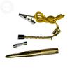Car Circuit Fuse Voltage Tester A Set DC 6V/12V/24V for Test Light Probe Pen Cable and Clip Circuit Tester 1pcs