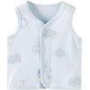 TONGTAI Baby Pure Cotton Vest