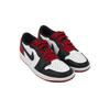 Air Jordan 1 Retro Low OG Black Toe Unisex Sneakers White Varsity-Red CZ0790-106