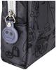 Disney Nightmare Before Christmas Cosmetic Pouch D48738C Black