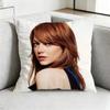 EmmaA SStone La La Land Pillow Case Square DoubleSided Sofa Cushion Cover Bedroom Bedside Pillow Gift