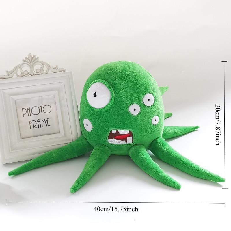 Neues Wackeliges Leben Plüschtier Abenteuerspiel Monster Horrorpuppe Plüschkissen Weiche Kuscheltiere Spielzeug Kreatives Geburtstagsgeschenk