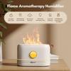 Flame Air Humidifier Aromatic Diffuser Usb Mute Noise Reduction Large Fog Volume Home Bedroom Mini Air Humidifier