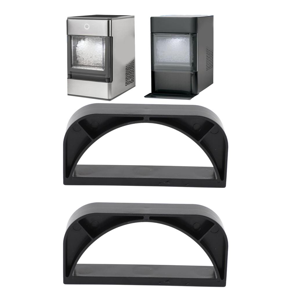 Magnetic Ice Maker Scoop Holder ABS Secure Fixing Ice Maker Scoop Bracket for Opal 1.0 2.0