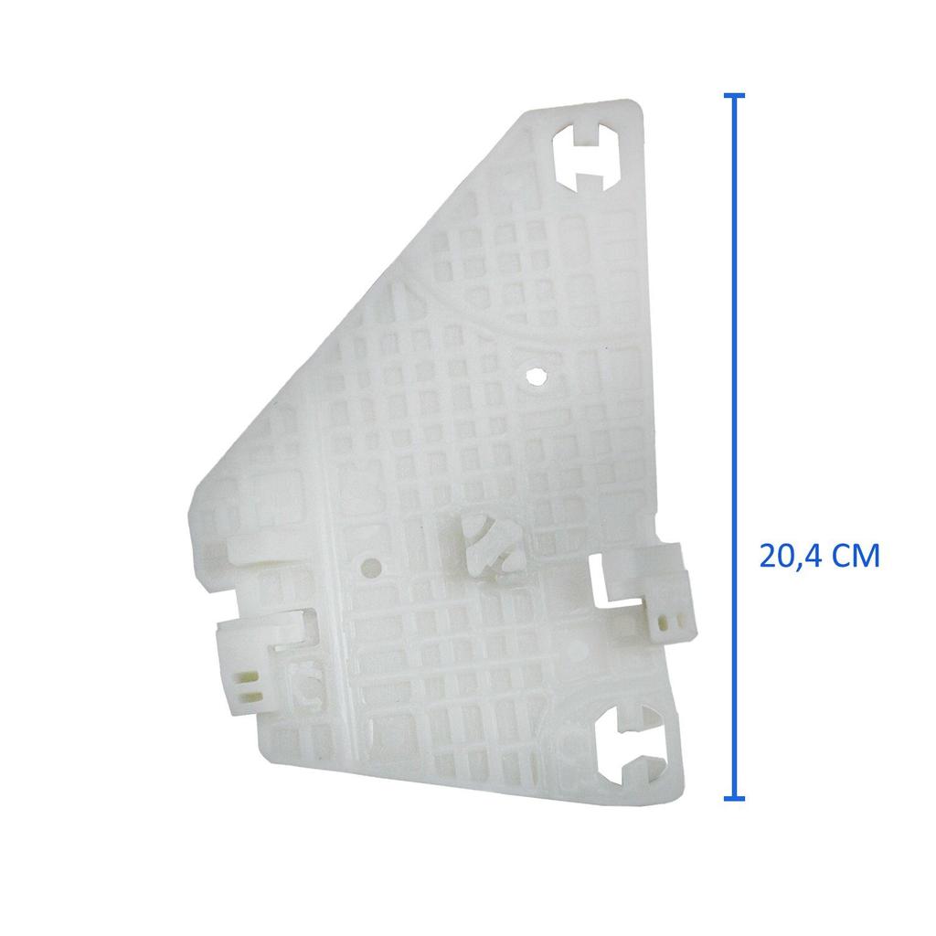 Rear Door Window Jack Plastic for Jeep Grand Cherokee 2 - RIGHT