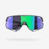 Pedalle Dotpht Trippy Sport Sunglasses - Grey