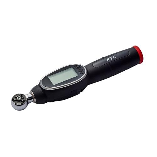 Kyoto Tool (KTC) 6.3 sq. Digital Torque Wrench [5-25NEm] GEW025-R2