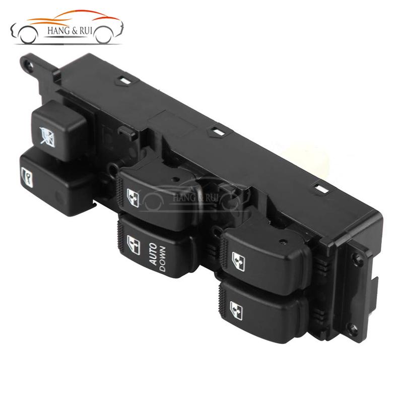 Front Left Power Master Window Control Switch for Kia Rio 2006 2007 2008 2009 2010 Car Accessories 93570-1G110 935701G110
