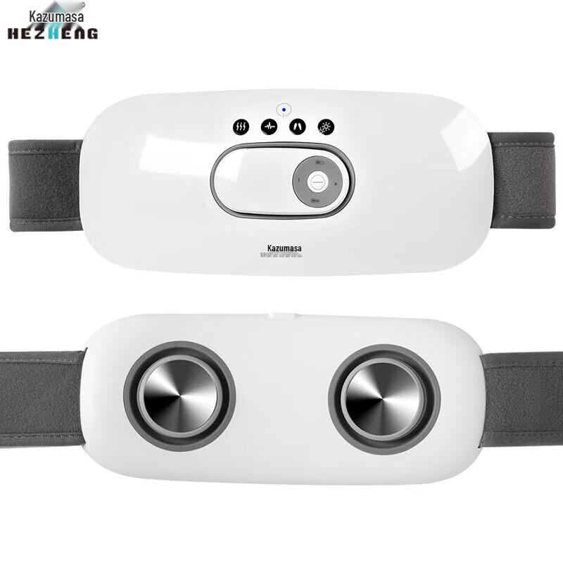 Hecheng Smart Rechargeable Lumbar Abdominal Massager