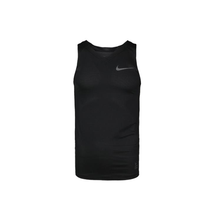 Nike AS M NP BRT TANK Splicing Training Vest Black Men s AO1796-010 S