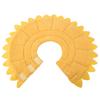 Fashionable Pet Recovery Collar Puppy Dog Cat   Wound Healing     (22-24cm)