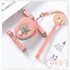 Small Dog Harness Backpack Leash For Teddy Puppy Pet Supplies