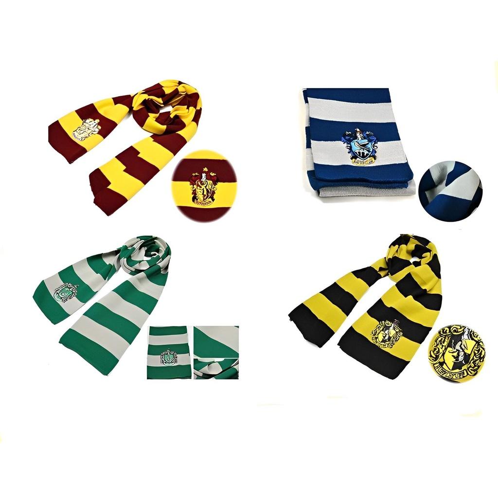 Eșarfă Vrăjitor Potter Școală Costum Cosplay Hermione Accesorii Adulți Copii