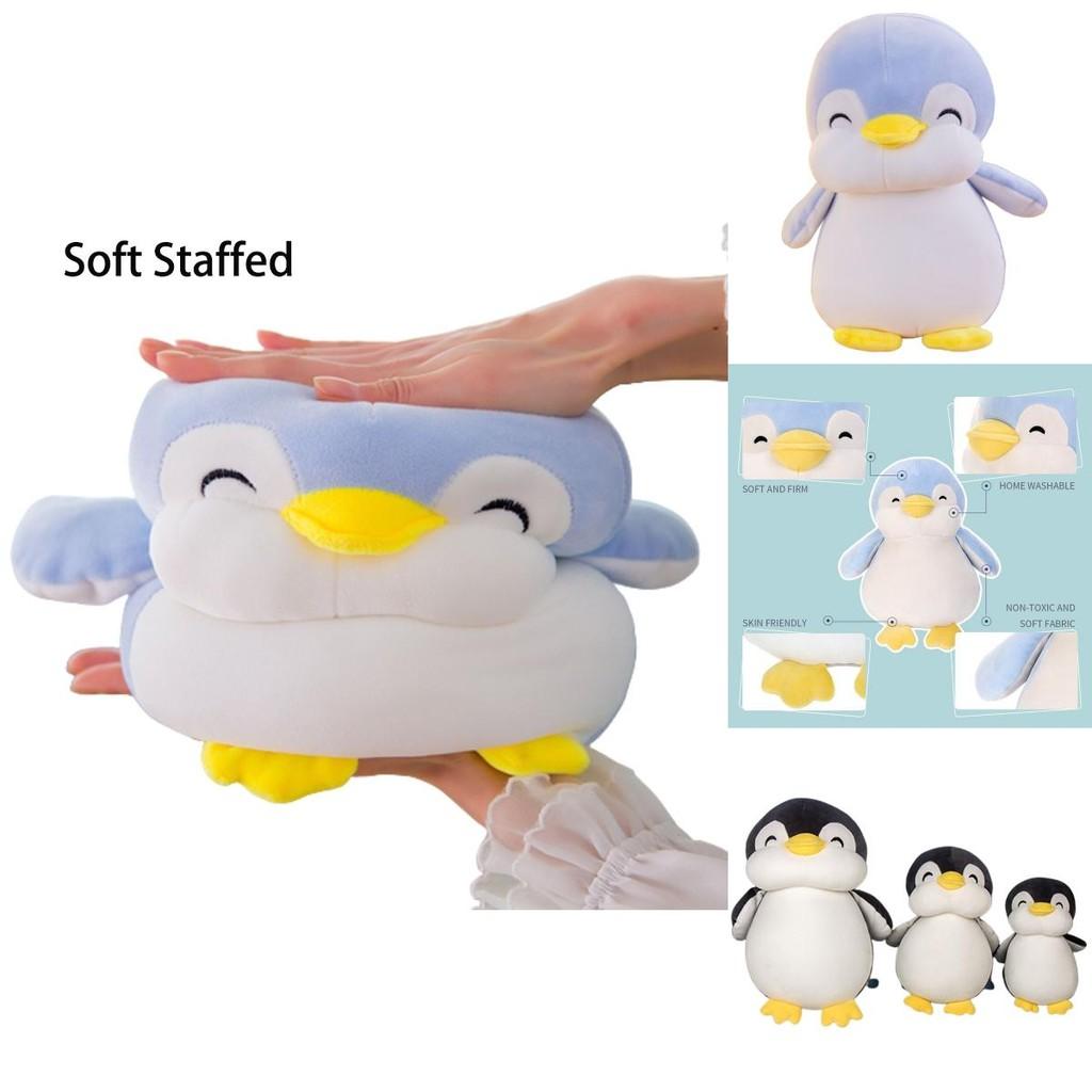 Cute And Cuddly Penguin Plush Toy Doll For Kids Soft And Durable Design