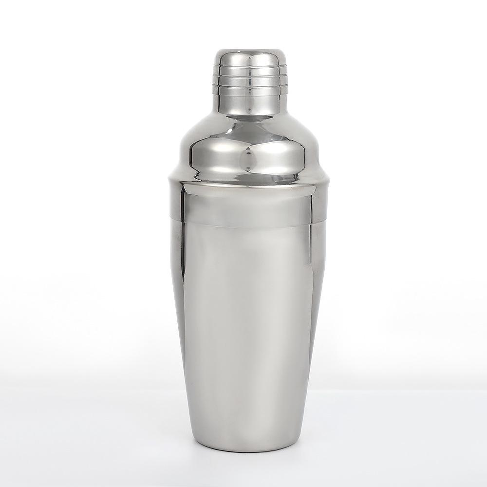 Stainless Steel Boston Cocktail Shaker Set - Creative Barware