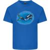 Ocean Scuba Diver Scuba Diving Unisexs Light Cotton TShirt