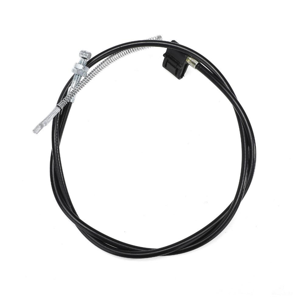 Black finished surface Pull Cable Switch Aluminum accessory parts Furniture Latch Sofa chair refit