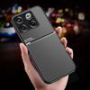 Pour OnePlus 10T Coque Magnétique de Voiture en Cuir Housse Cadre Souple Funda Sur Pour One Plus 10T OnePlus ACE Pro ACEPro 5G Coques de Téléphone Capa